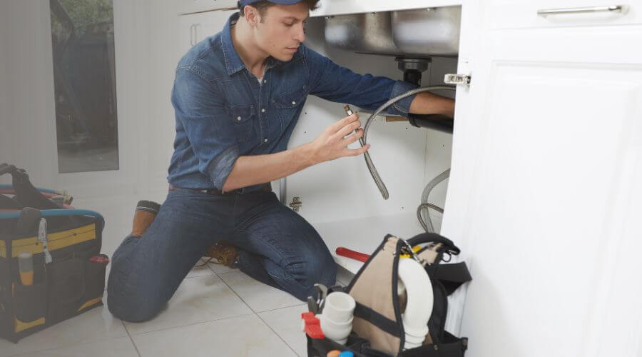Local expert plumbing services in New Derry, PA